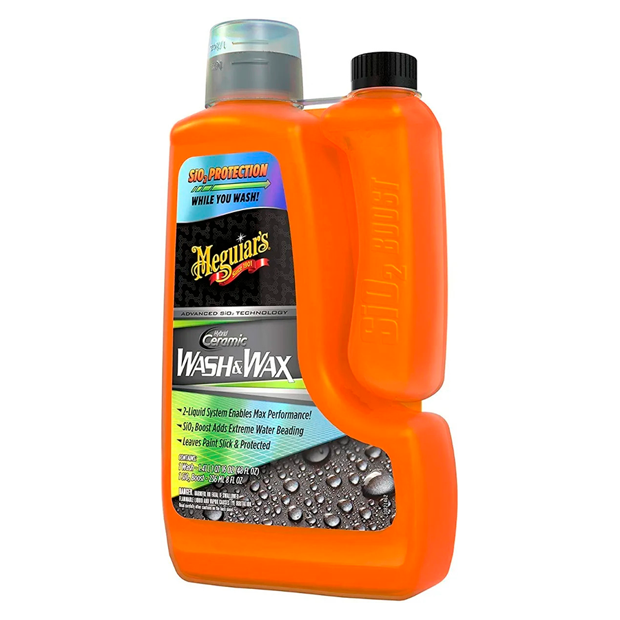 Shampoos - Meguiars