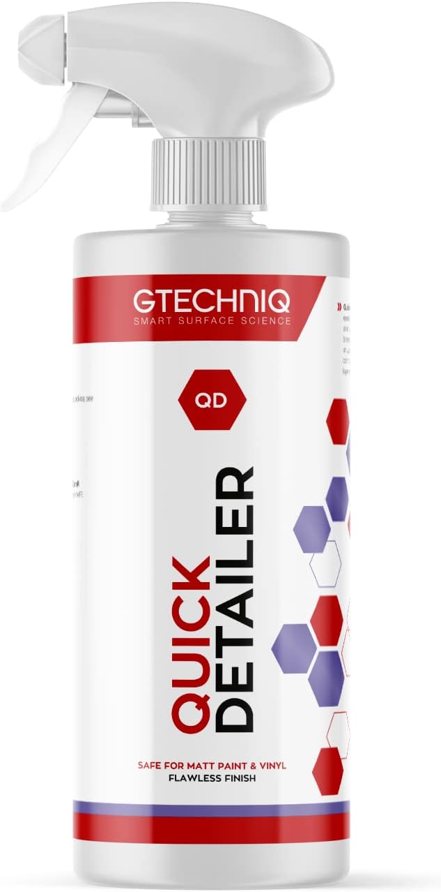 Quick Detailer (500ml)