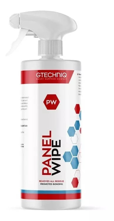Panel Wipe (500ml) Removedor de Residuos