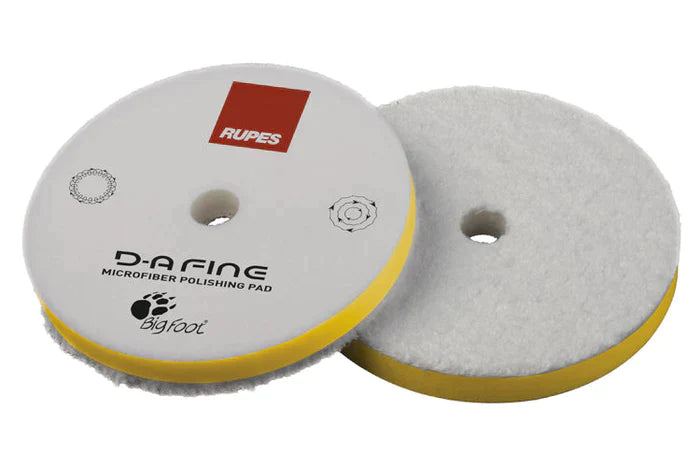Pad de Microfibra para Brillo 6"