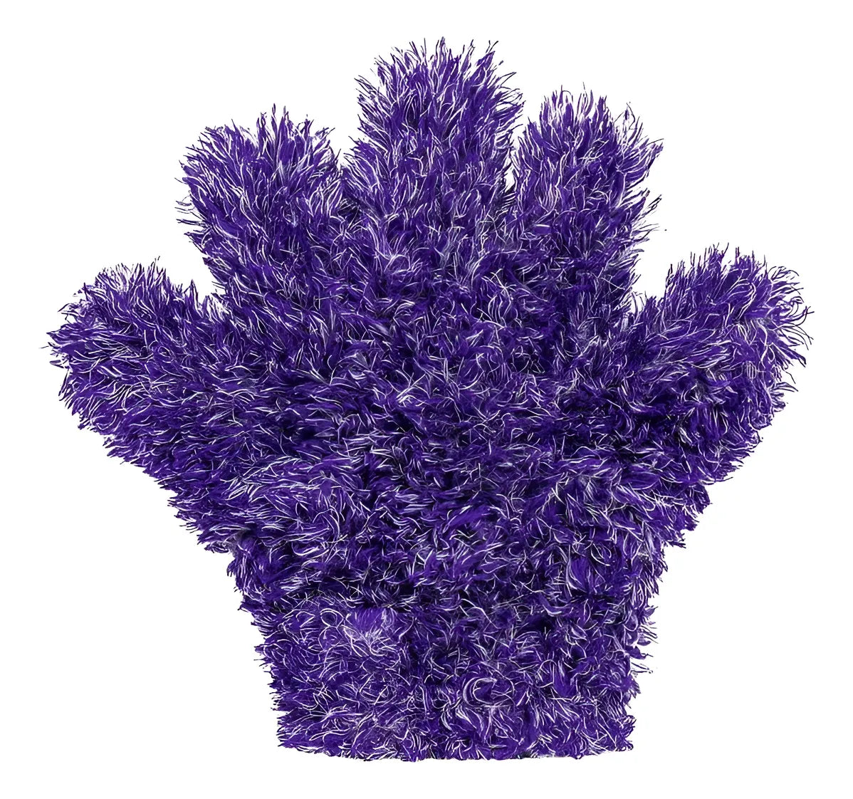 GUANTE DE LAVADO  MORADO