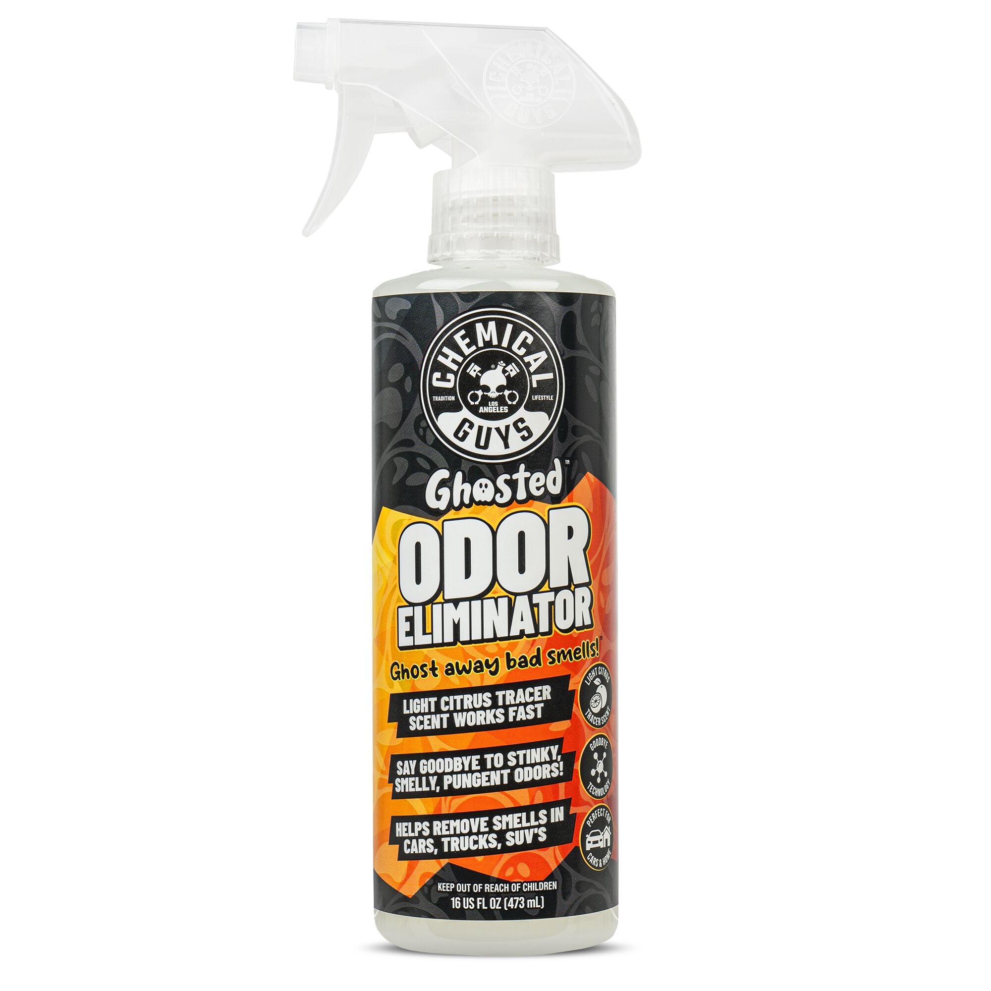 Eliminador de Olores Fantasma (473ml)