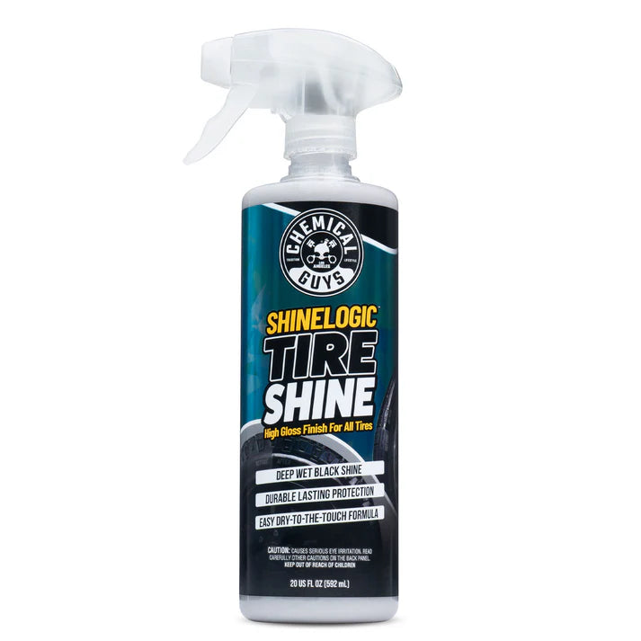 ShineLogic Tire Shine - Abrillantador Protector