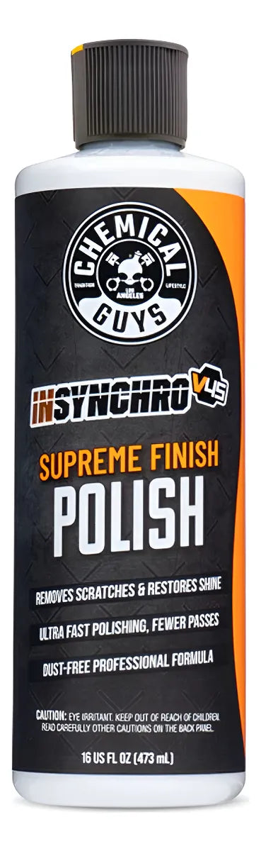 INSYNCHRO  V45  ABRILLANTADOR  ACABADO ESPEJO