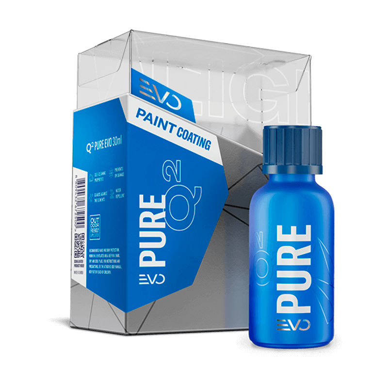 Q² Pure EVO Light box (50ml)