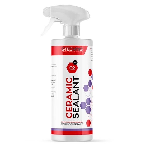C2 Ceramic Sealant (500ml)