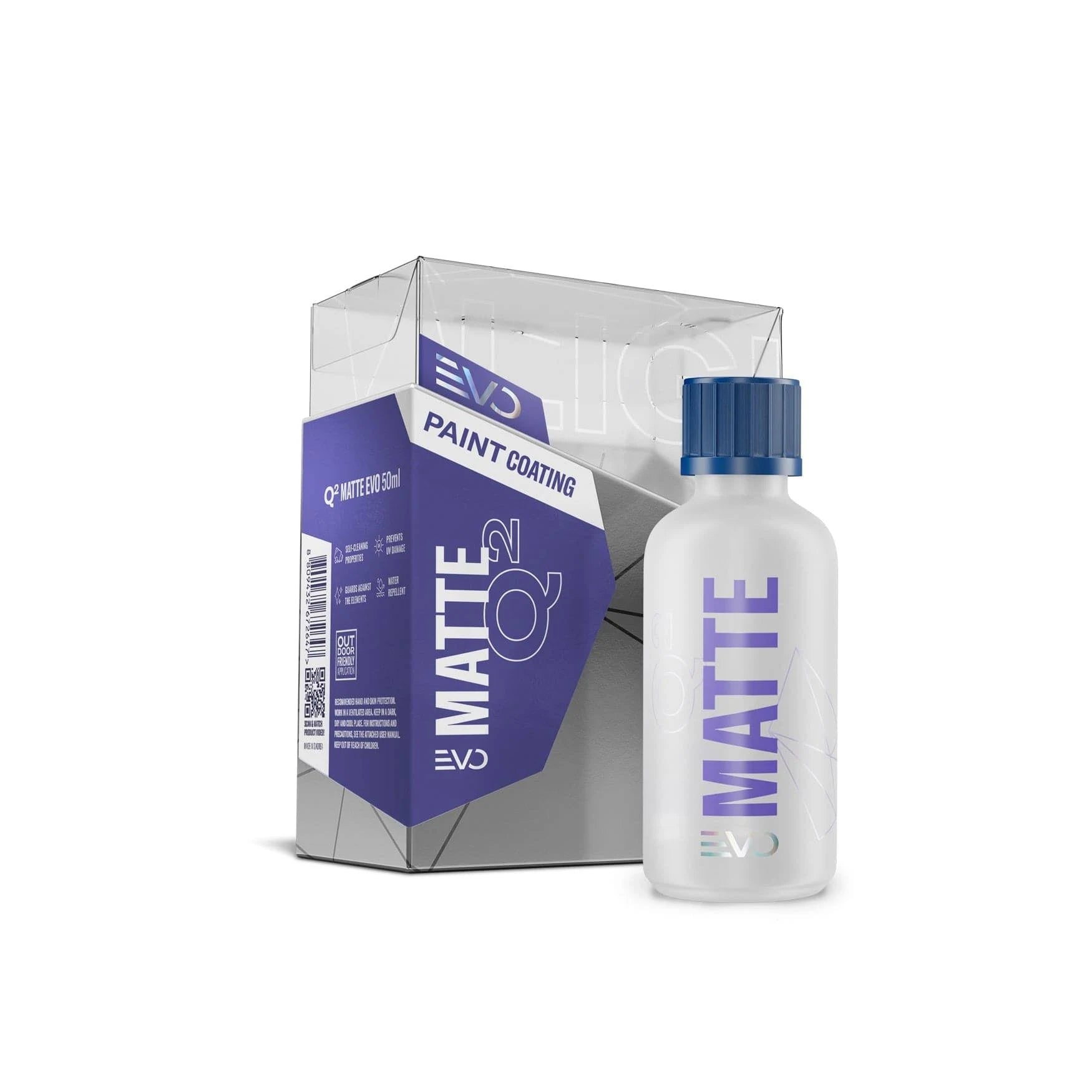 Q² Matte EVO Light box (50ml)