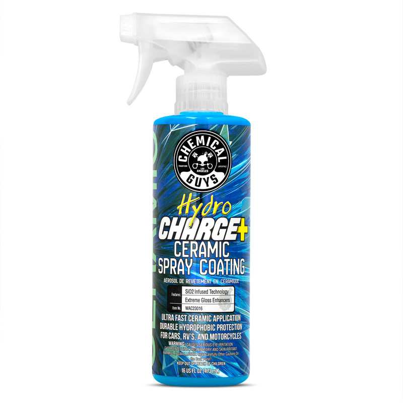 Hydro Charge Plus - Coating Ceramico en Spray