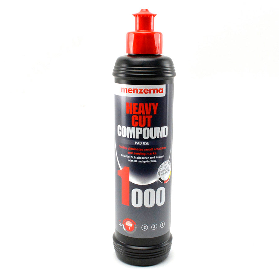 Heavy Cut Compound 1000 (250ml)