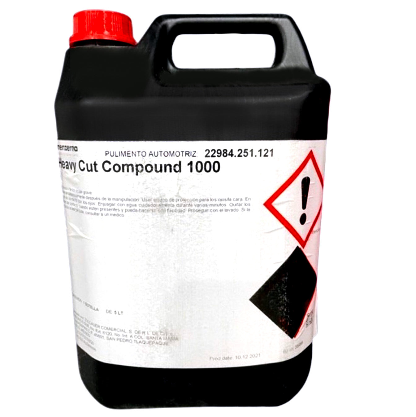 Heavy Cut Compound 1000 (Galon 5 Lts)