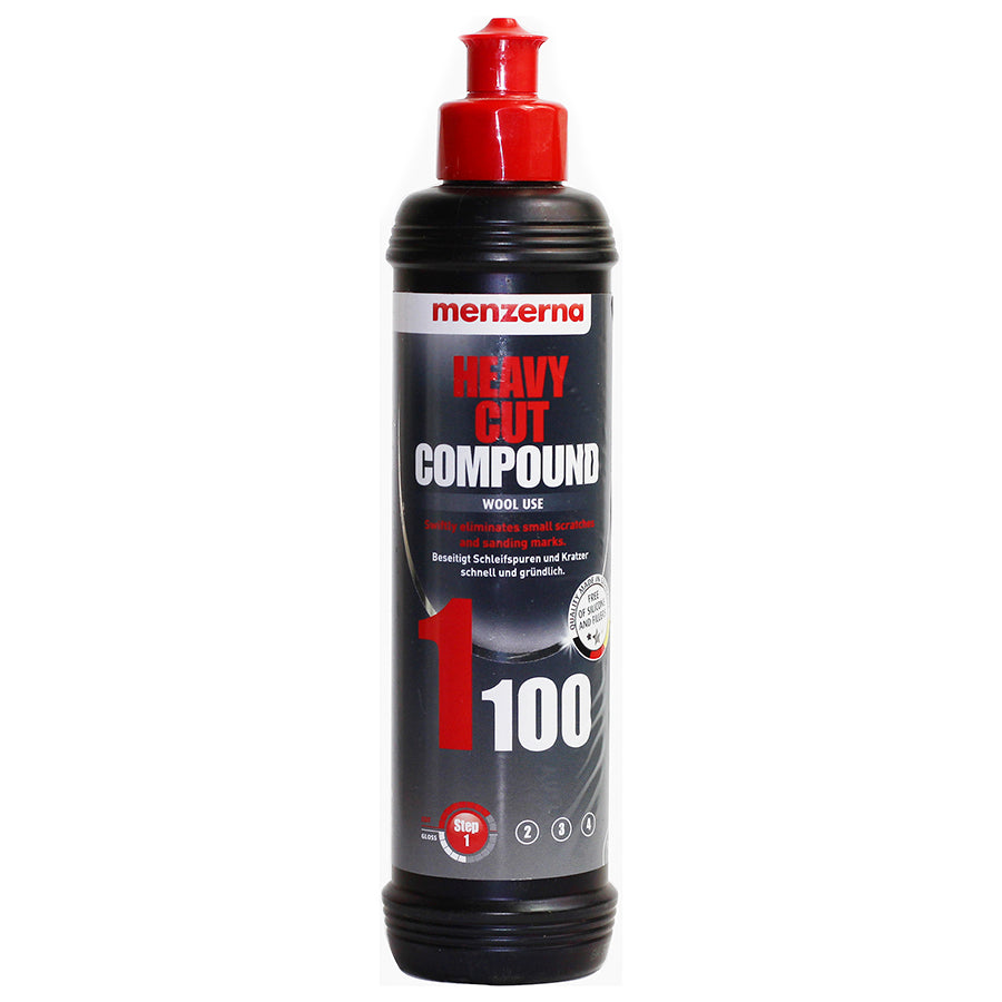 Heavy Cut Compound 1100 (250ml)