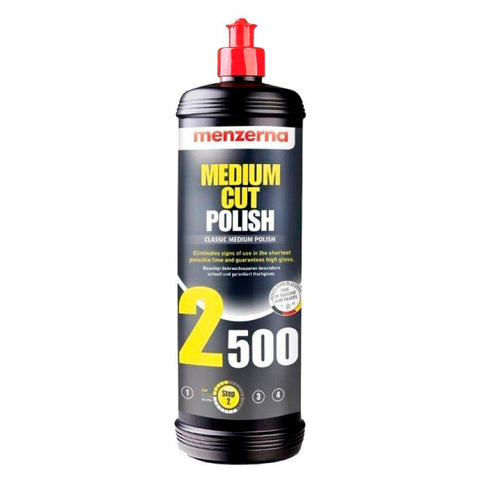 Medium Cut Polish 2500 (Litro) Corte Medio