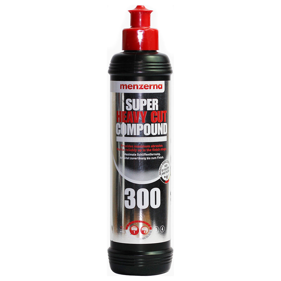 Super Heavy Cut Compound 300 (250ml)
