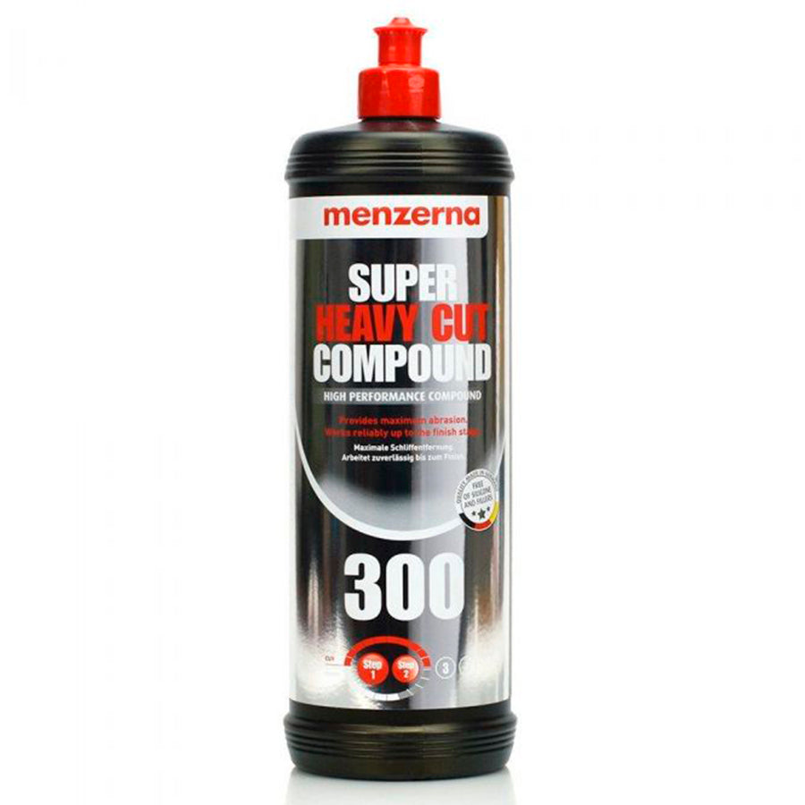 Super Heavy Cut Compound 300 (1 Lt)