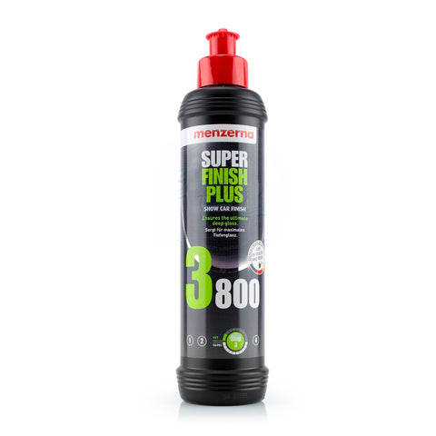 Super Finish Plus 3800 (250ml)