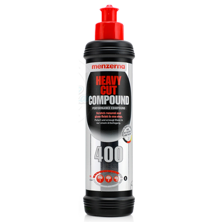Heavy Cut Compound 400 (250ml)
