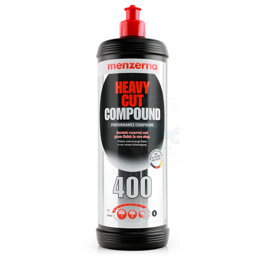 Heavy Cut Compound 400 (Litro)
