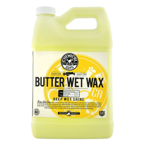 Butter Wet Wax (1 Gal) Cera Mantequilla Aspecto Mojado