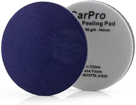 Pad Velvet (3000 grit) 5"