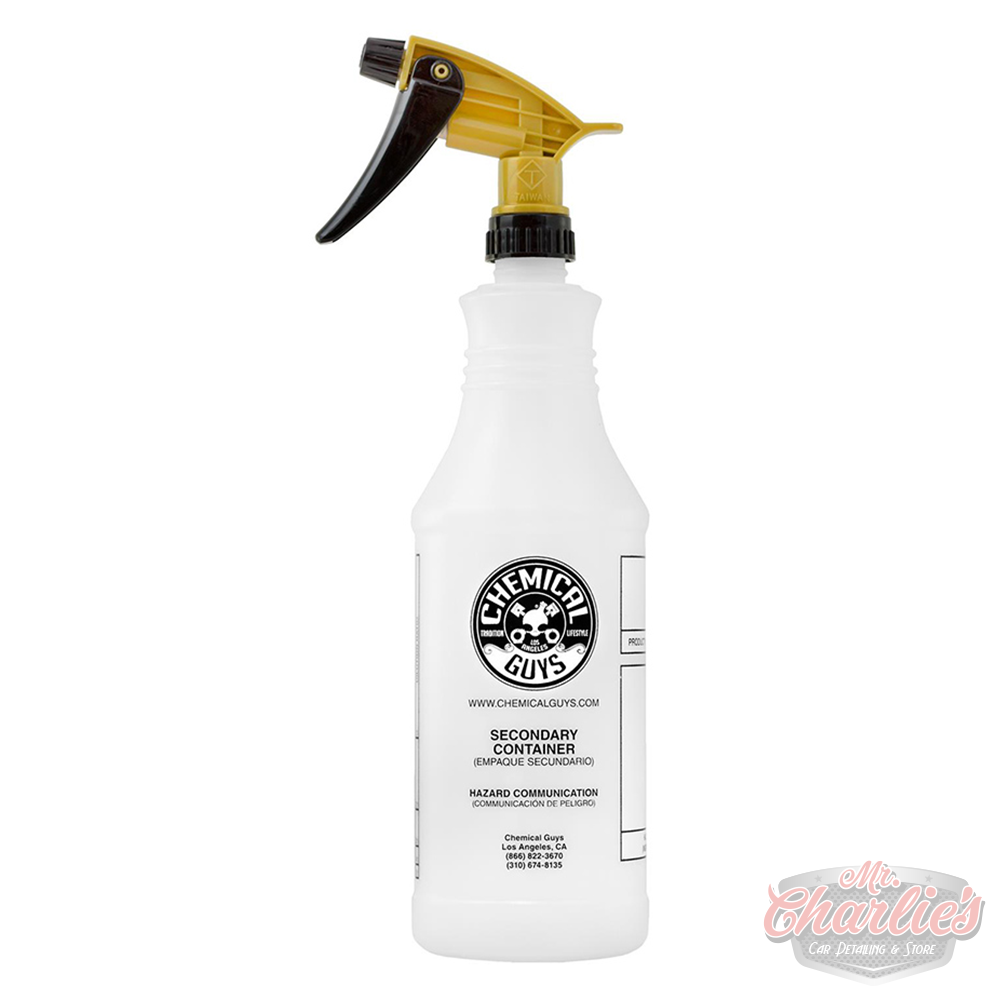 Tolco Gold Bote Rociador Resistente Acidos 32oz