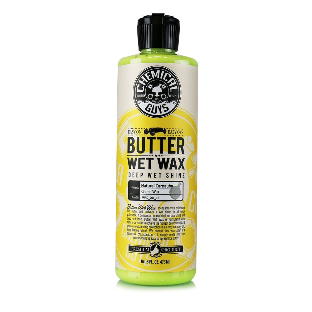 Butter Wet Wax - Cera Mantequilla acabado Mojado
