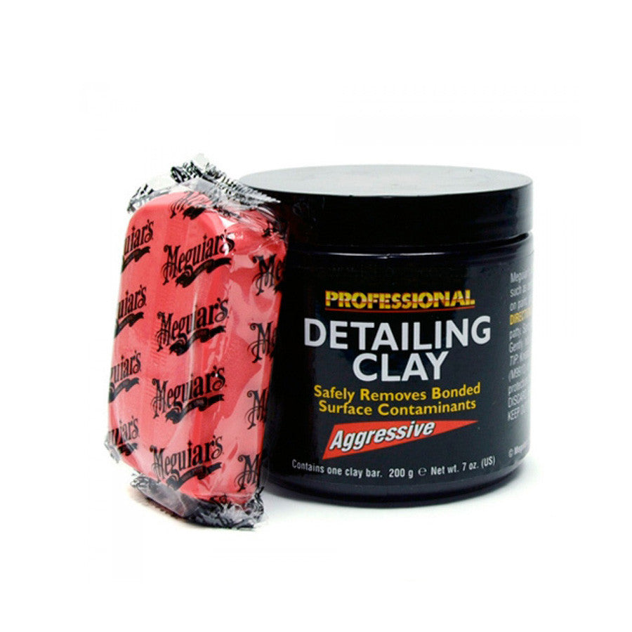 Arcilla Limpiadora Agresiva