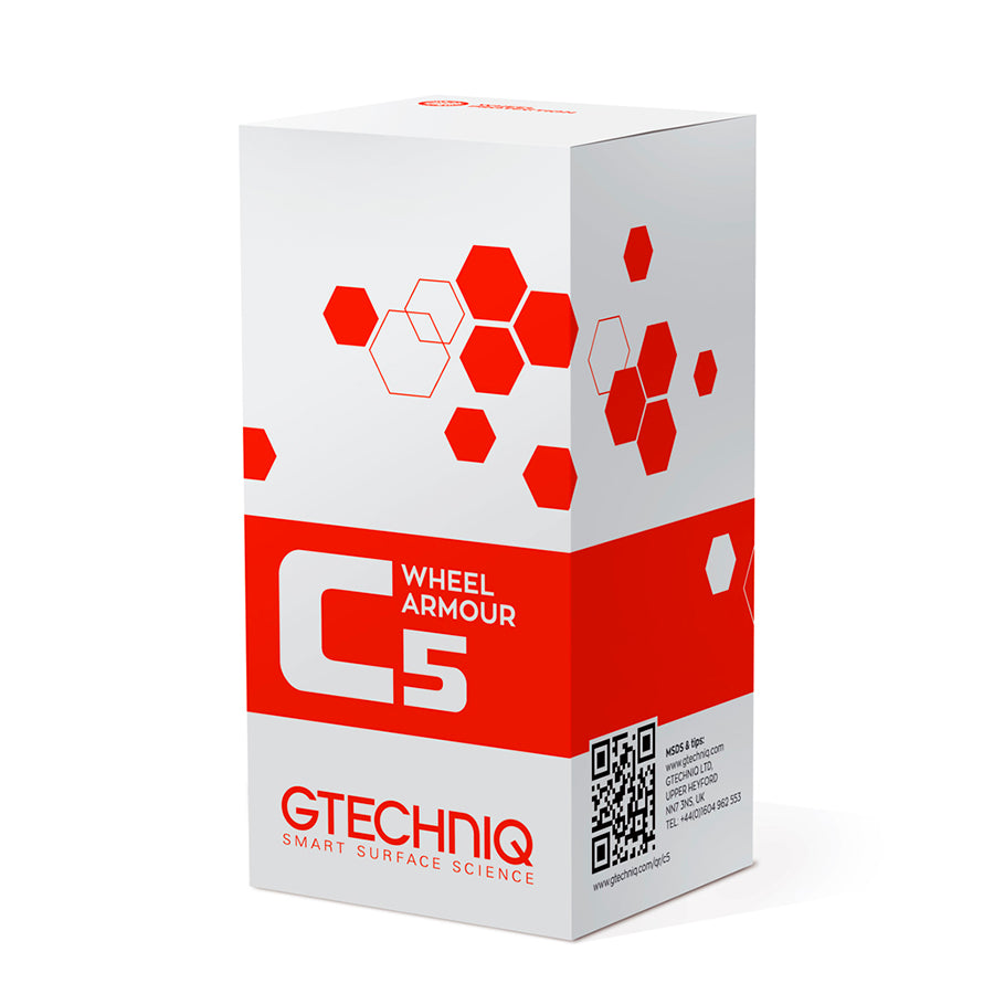 C5 Recubrimiento Protector de Llantas (30ml)