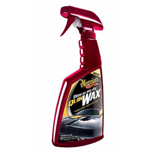 Cera Rapida en Spray - Quik Wax