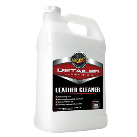 Limpiador de Piel (3.78 lts) Leather Cleaner