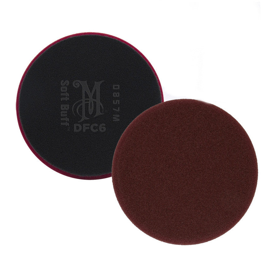 Esponja de Corte 6" Pulidora Orbital (1Pza)