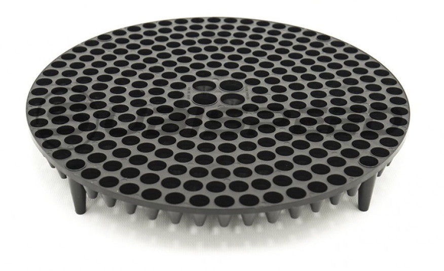 Dirt Trap - Trampa para Polvo en Cubeta (Negra)