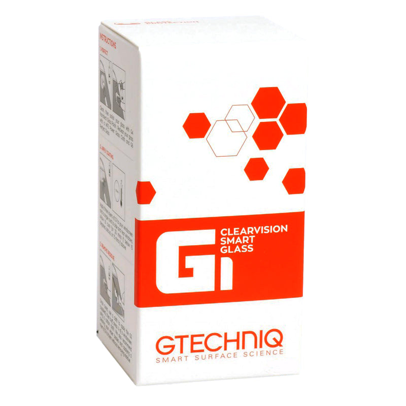G1 Clear Vision Smart Glass (100ml) Vidrios