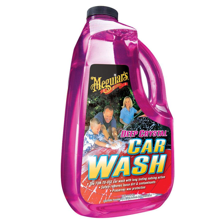 Shampoo Deep Crystal (1.89 lts)