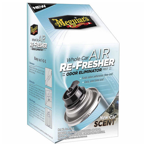 Eliminador de Olores (Escencia Auto Nuevo) Air Re-Fresher