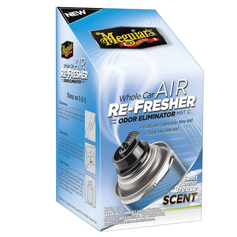 Eliminador de Olores (Escencia Brisa de Verano) Air Re-Fresher
