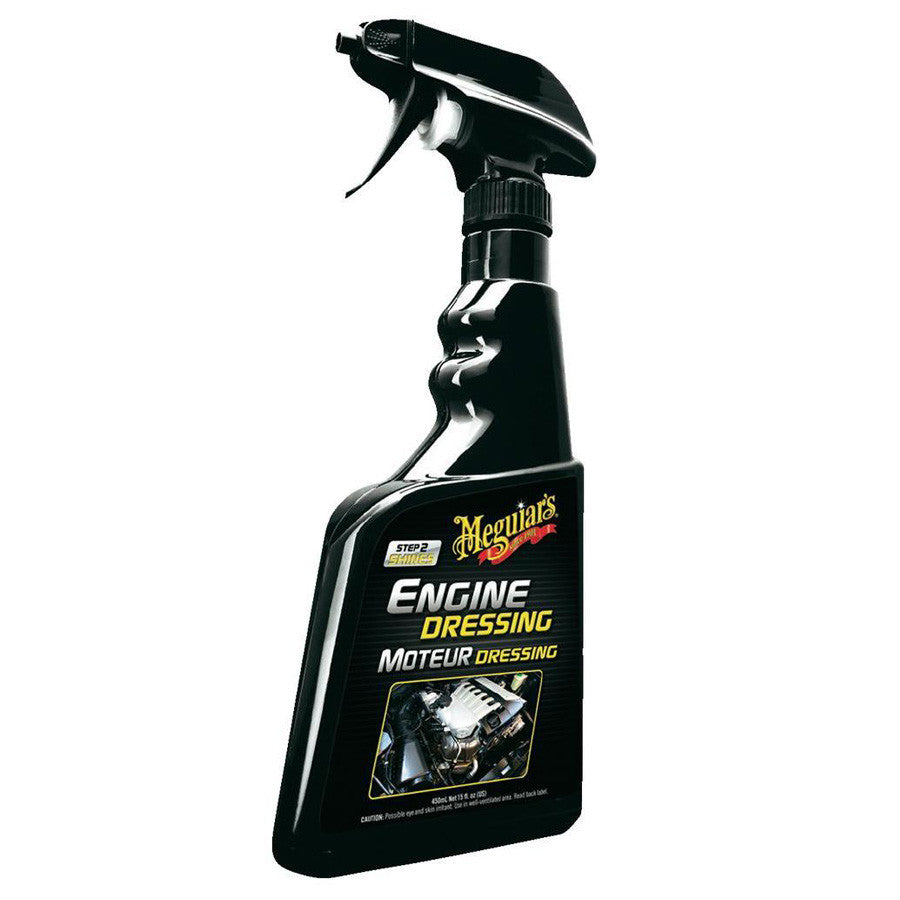 Abrillantador de Motor (473 ml)