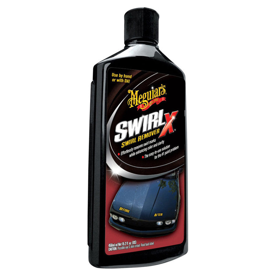 Swirl X - Removedor de Marcas Circulares