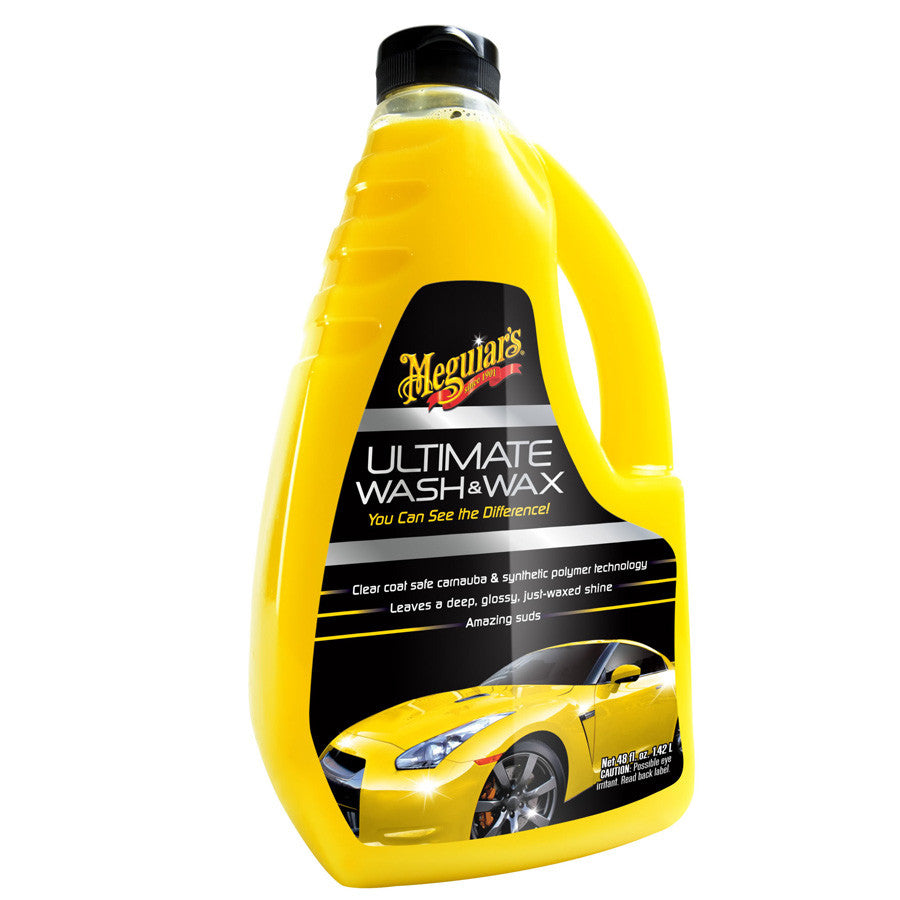 Shampoo con Cera Ultimate (1.5 lts)