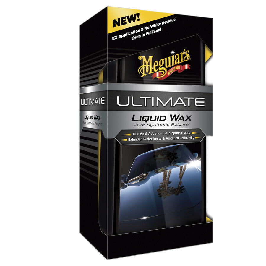 Ultimate Wax - Cera Liquida (473 ml)