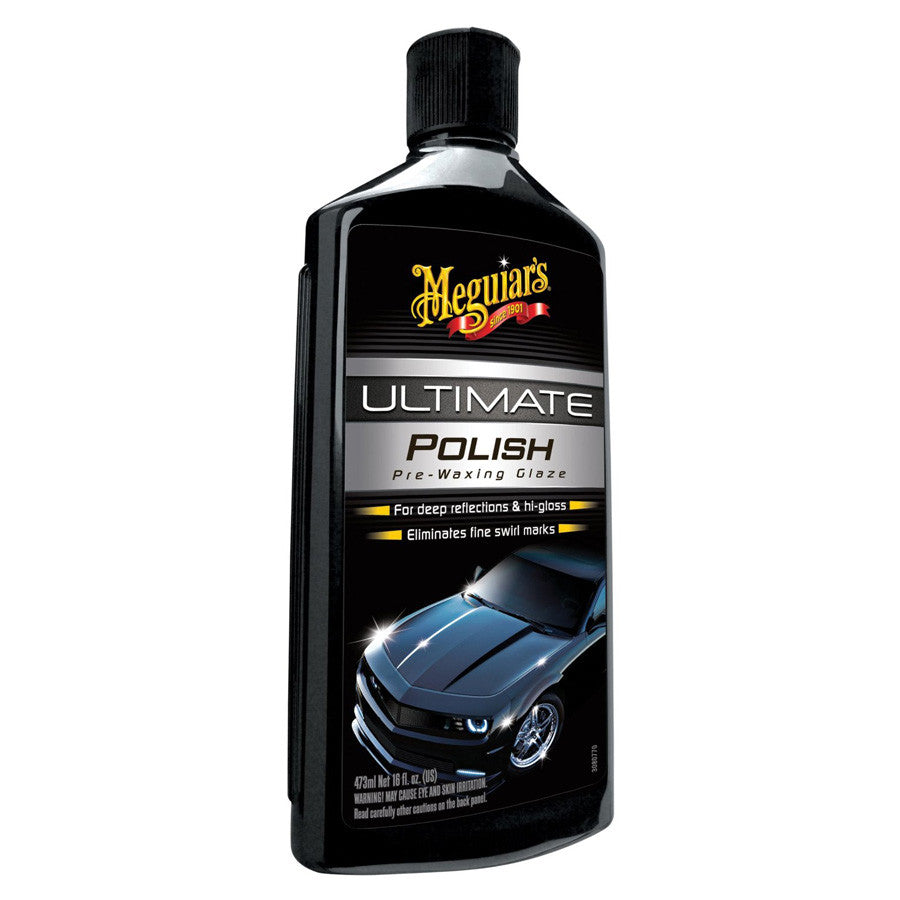 Abrillantador de Pintura - Ultimate Polish (473 ml)