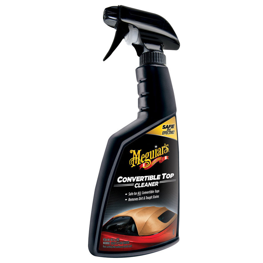 Limpiador de Capotas para Convertible (473 ml)