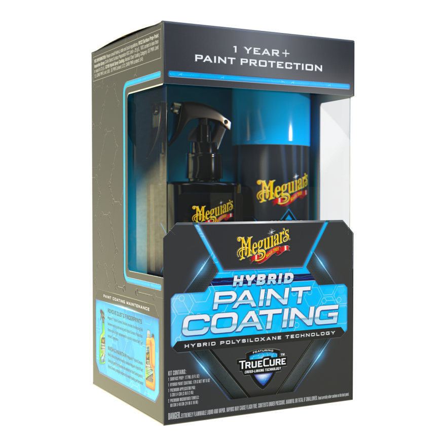 Hybrid Paint Coating