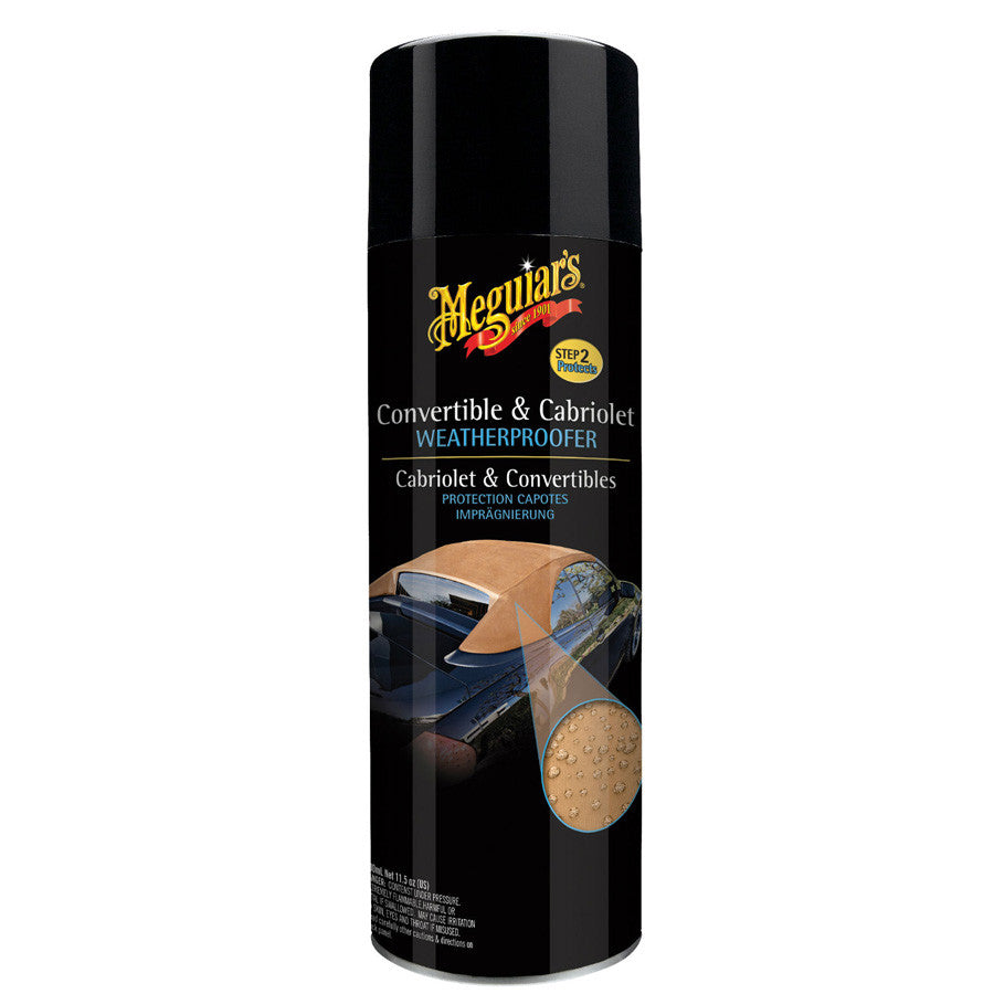 Acondicionador para Toldos o Capotas (340 gr)