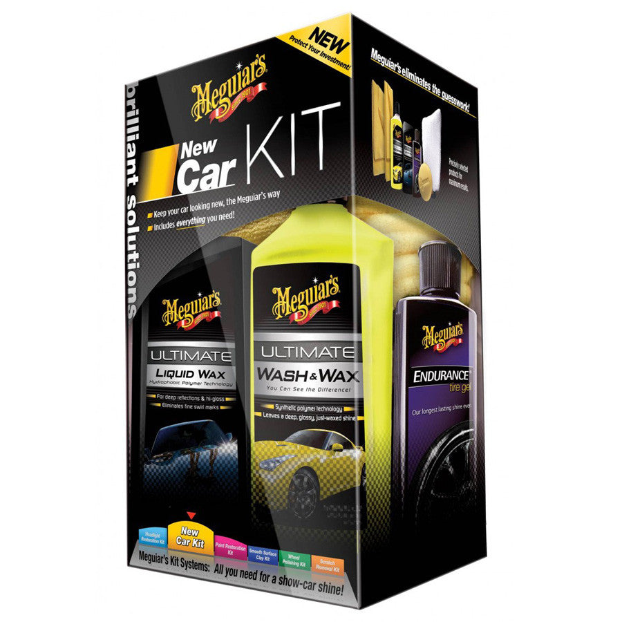 Kit para Auto Nuevo