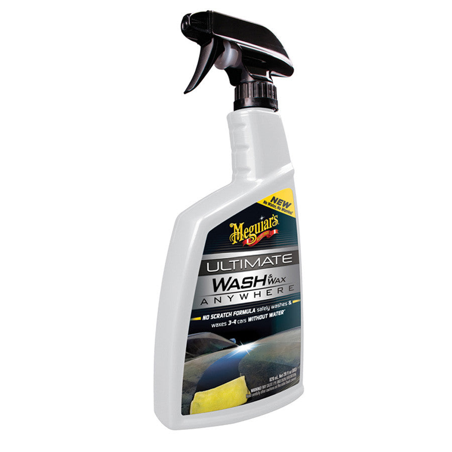 Lavado y Encerado Instantaneo