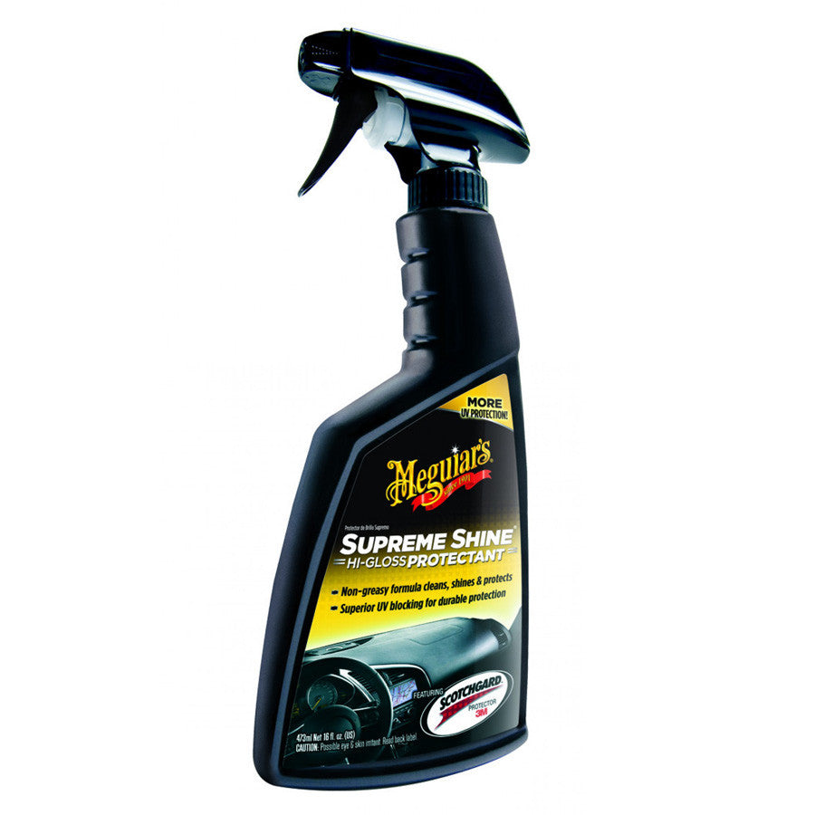 Abrillantador de Interiores (450 ml) Suprime Shine