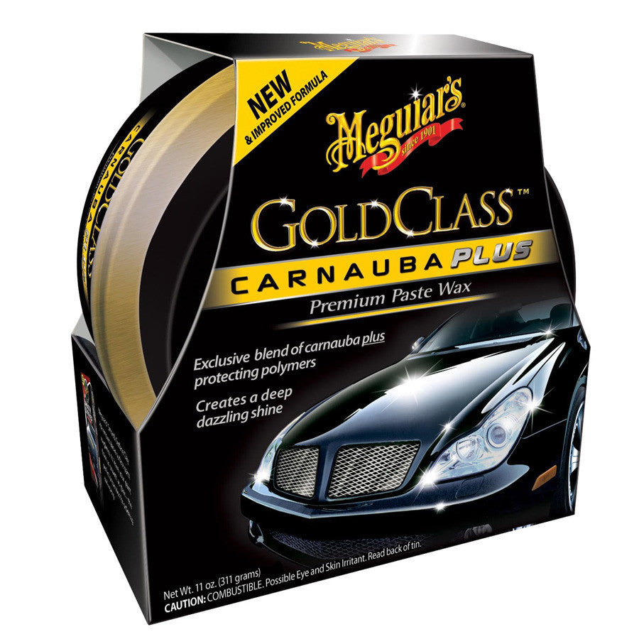 Cera en Pasta Gold Class (311 gr)