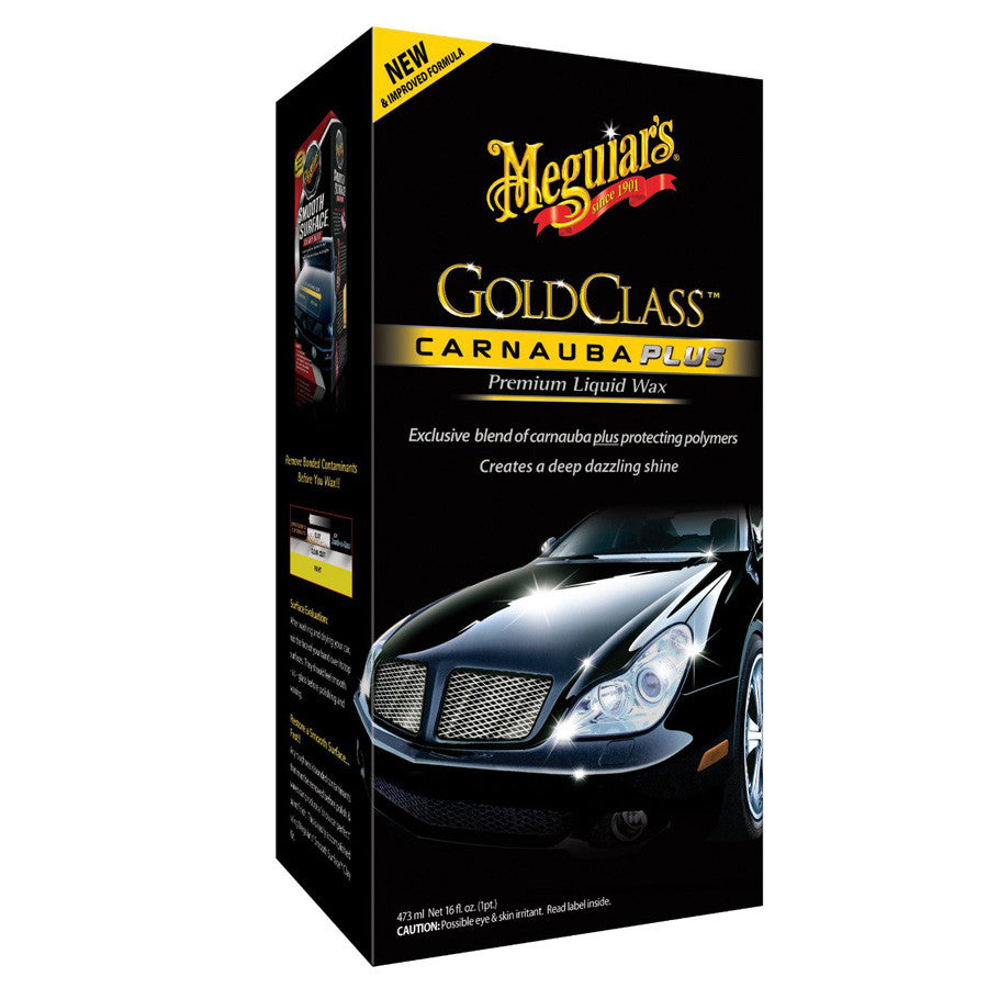 Cera Liquida Gold Class (473 ml)