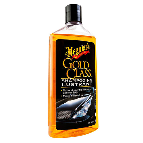 Shampoo Gold Class (473 ml)