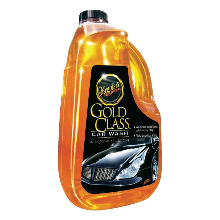 Shampoo Gold Class (1.89 lts)